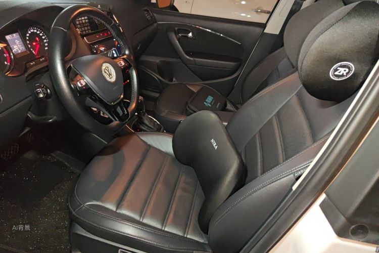 Volkswagen Polo 2016 #17 Volkswagen Polo 2016 car image #17