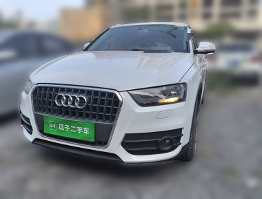 Audi Q3 2015 Audi Q3 2015 car image