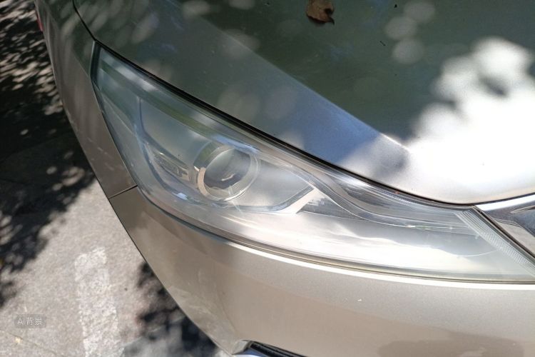 GEELY Emgrand GS 2016 car image #8