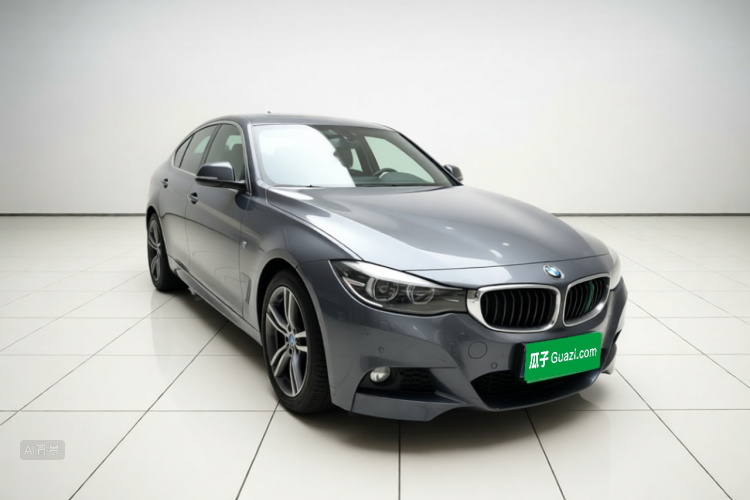 BMW 3 Series GT 2020 #4 BMW 3 Series GT 2020 car image #4