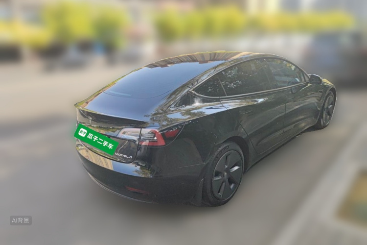Tesla Model 3 2022 #7 Tesla Model 3 2022 car image #7
