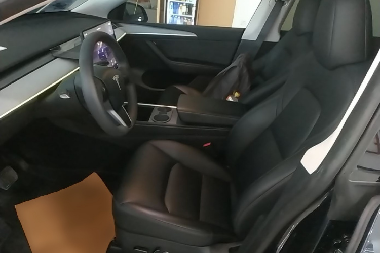 Tesla Model Y 2024 car image #15