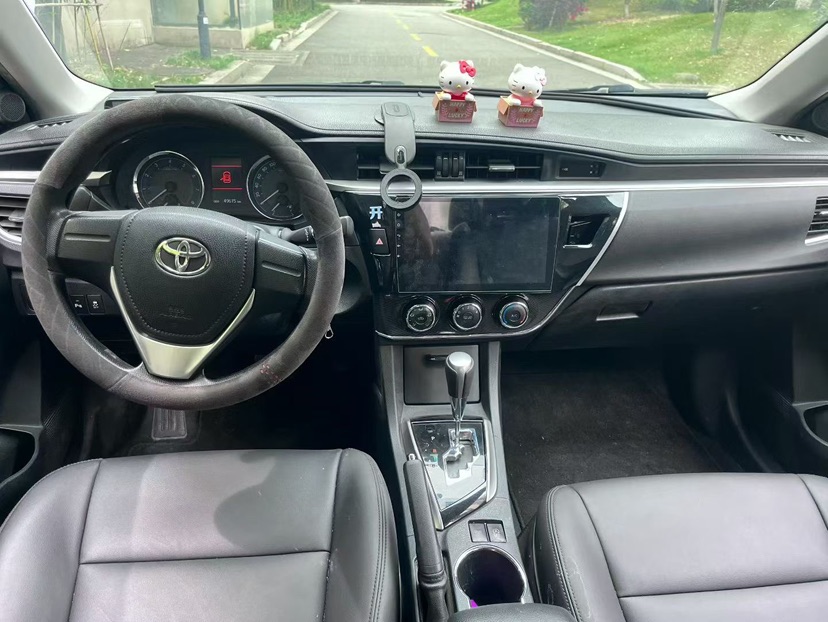 Toyota Corolla 2017 imagen de coche #5
