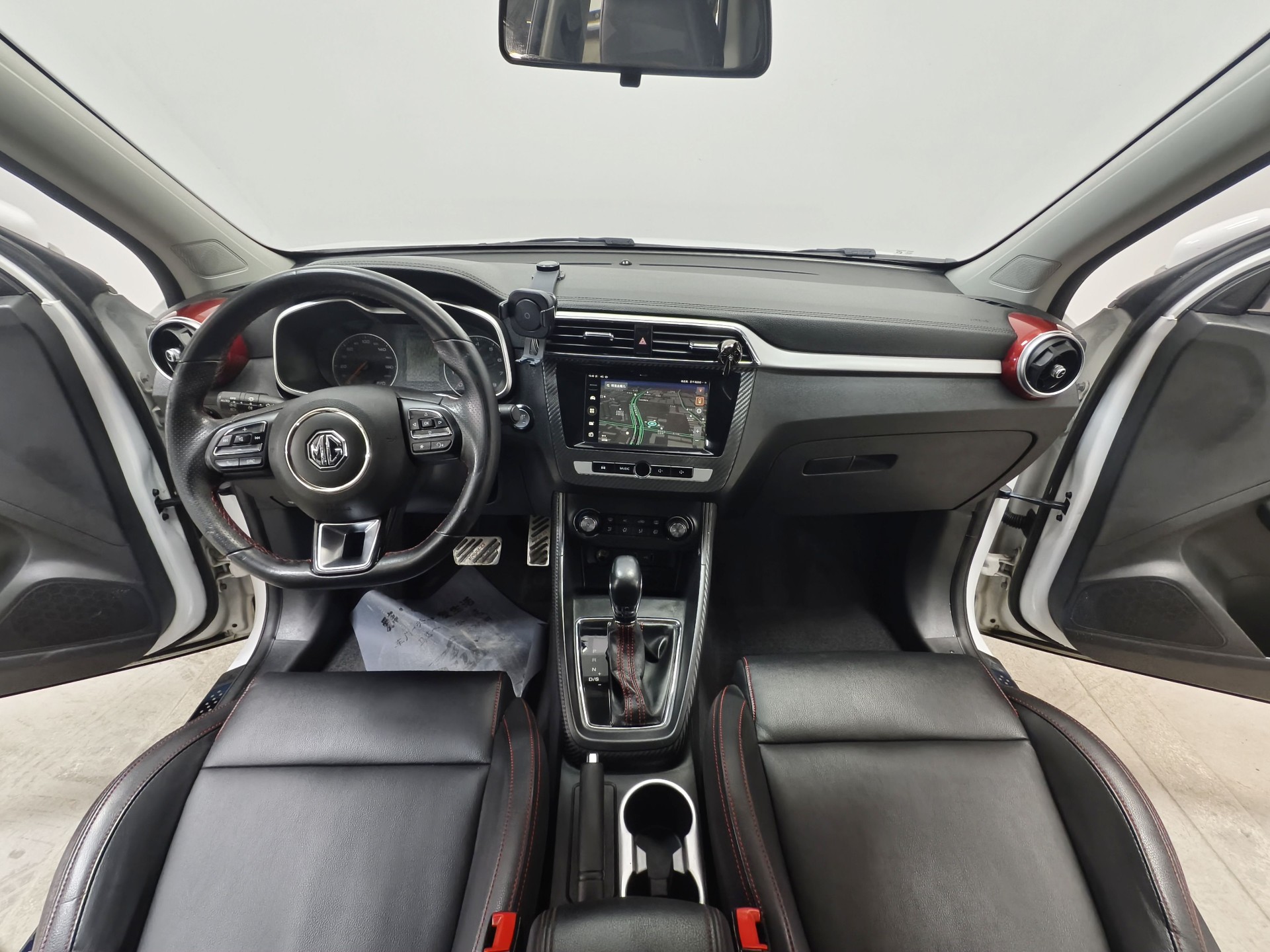 MG ZS 2017 #6 MG ZS 2017 immagine di auto #6