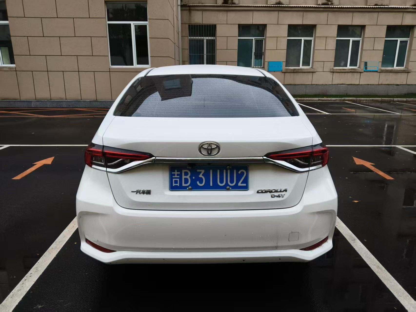 Toyota Corolla 2023 #6 Toyota Corolla 2023 car image #6