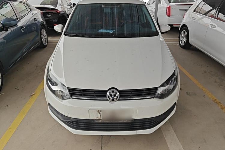 Volkswagen Polo 2019 #3 Volkswagen Polo 2019 car image #3