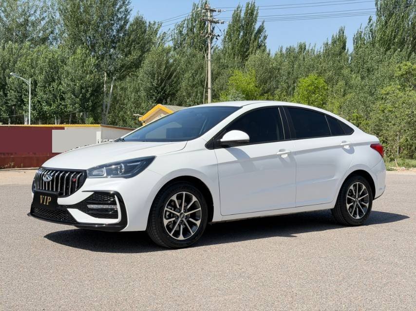 Chery Arrizo 5 2025 car image 