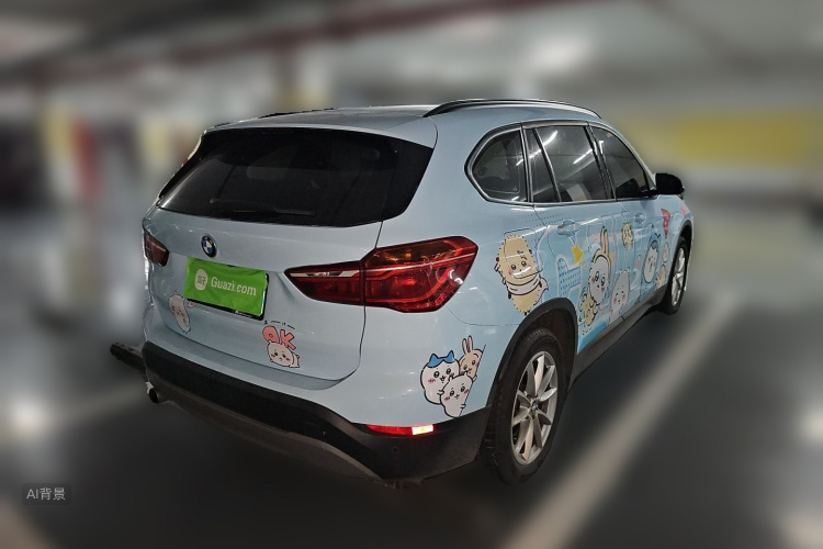 BMW X1 2019 car image #7