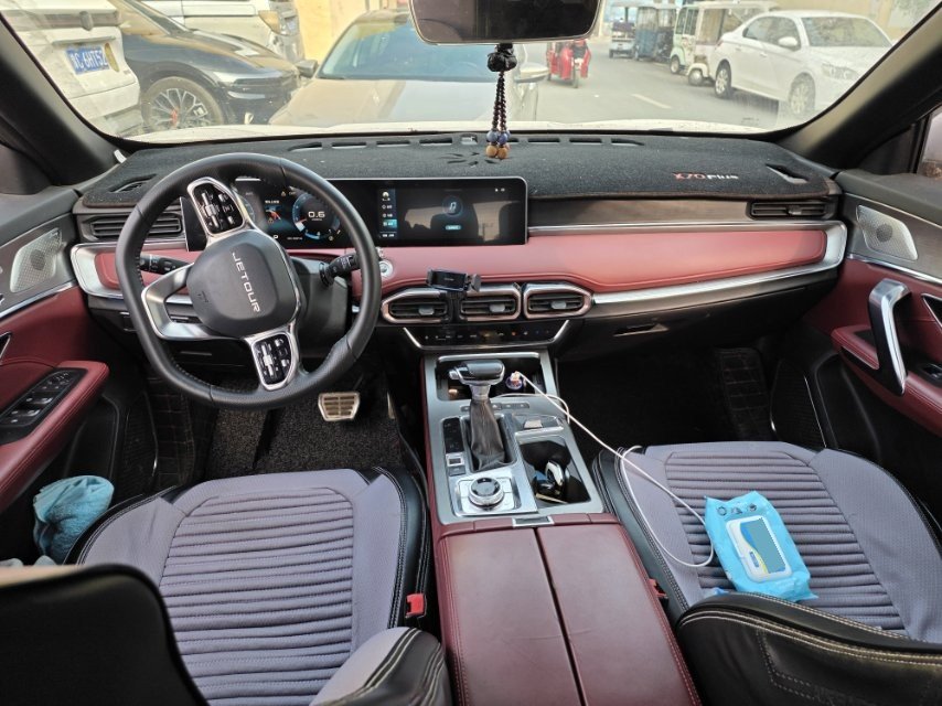 Jetour X70 PLUS 2021 #6 Jetour X70 PLUS 2021 imagen de coche #6