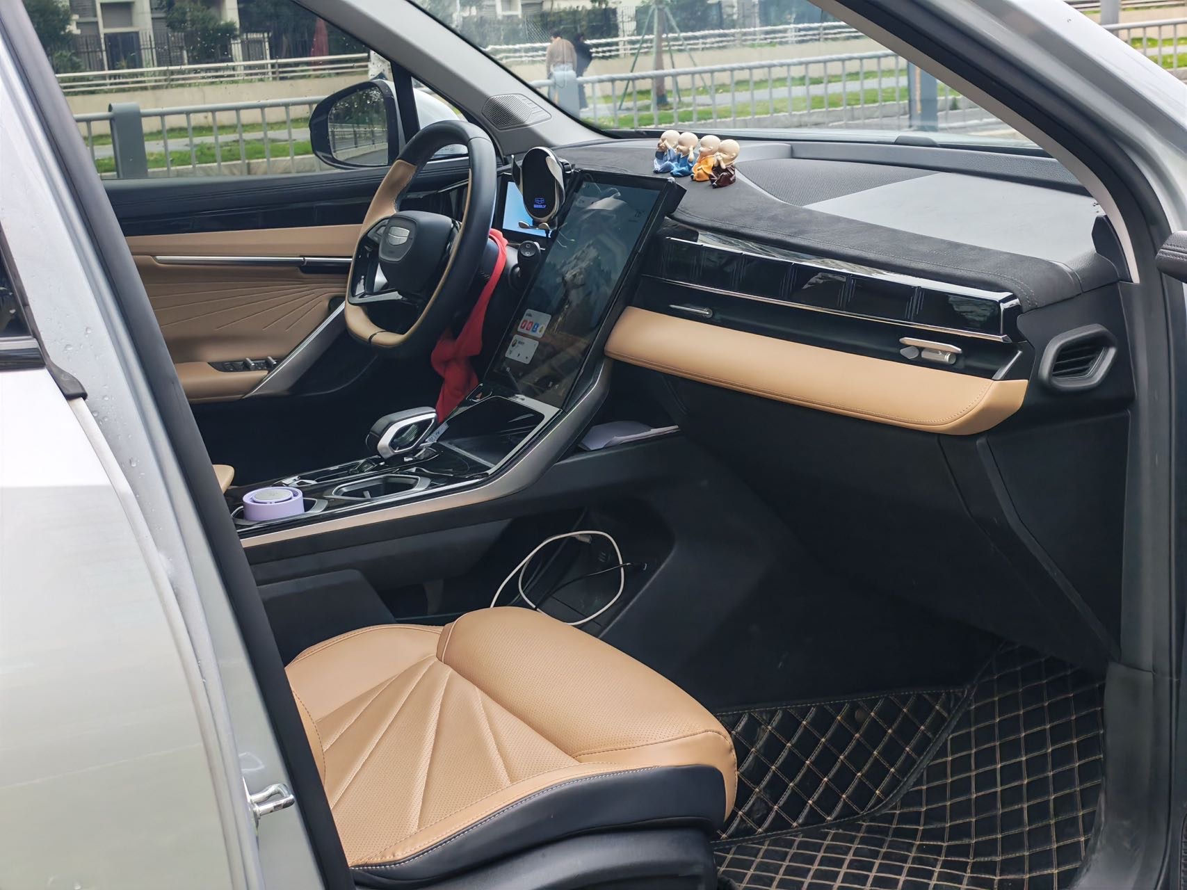 GEELY Boyue L 2023 #5 GEELY Boyue L 2023 imagem de carro #5