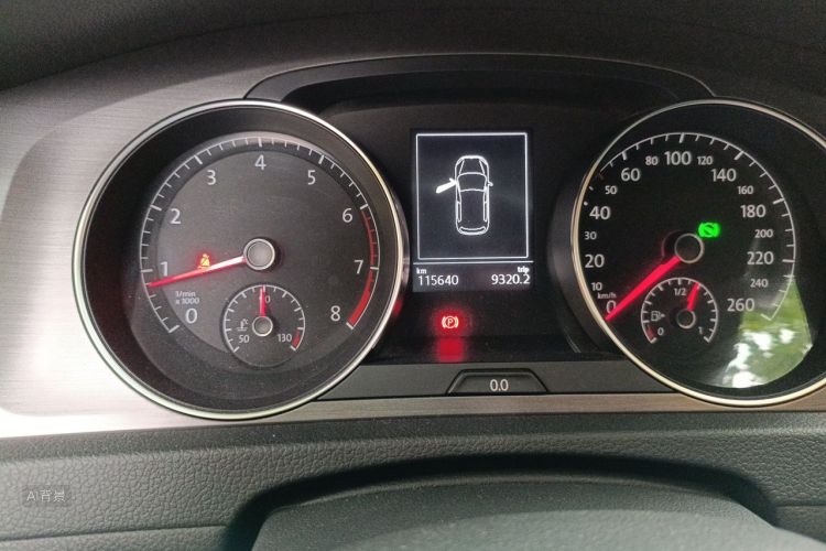 Volkswagen Golf 2016 car image #14