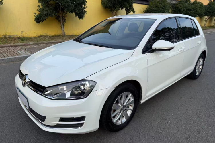 Volkswagen Golf 2016 #2 Volkswagen Golf 2016 car image #2