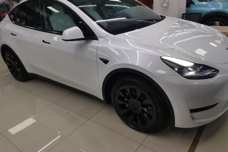 Tesla Model Y 2023 #4 Tesla Model Y 2023 car image #4