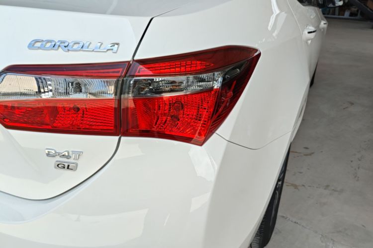 Toyota Corolla 2018 immagine di auto #8