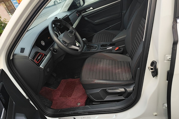 Volkswagen Lavida 2024 #15 Volkswagen Lavida 2024 car image #15