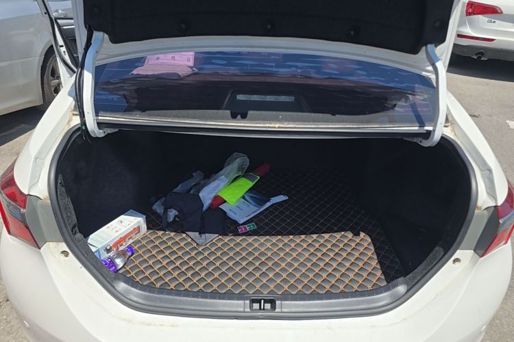 Toyota Corolla 2019 car image #21