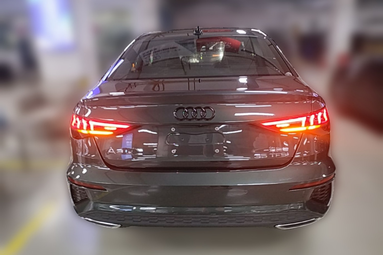 Audi A3 2021 #6 Audi A3 2021 car image #6