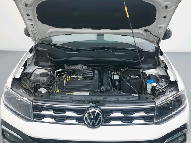 Volkswagen T-Cross 2022 #10 Volkswagen T-Cross 2022 car image #10