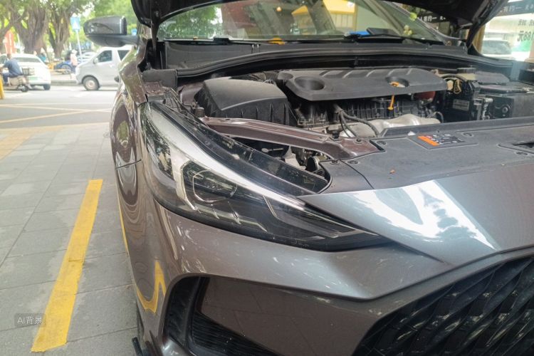 MG 5 2021 #8 MG 5 2021 immagine di auto #8