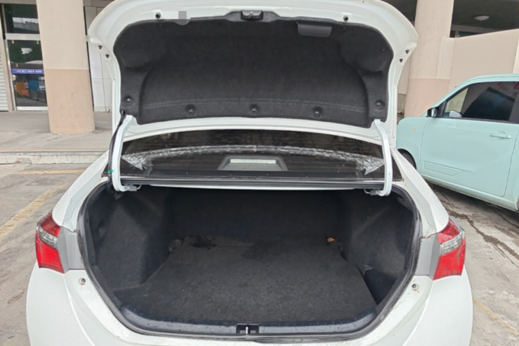 Toyota Corolla 2019 #21 Toyota Corolla 2019 immagine di auto #21