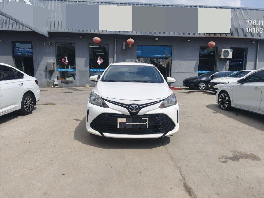 Toyota Vios FS 2018 #2 Toyota Vios FS 2018 imagem de carro #2