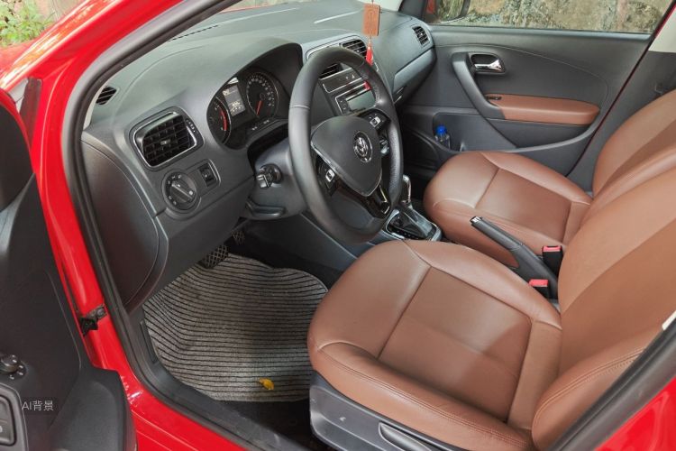 Volkswagen Polo 2017 #18 Volkswagen Polo 2017 car image #18