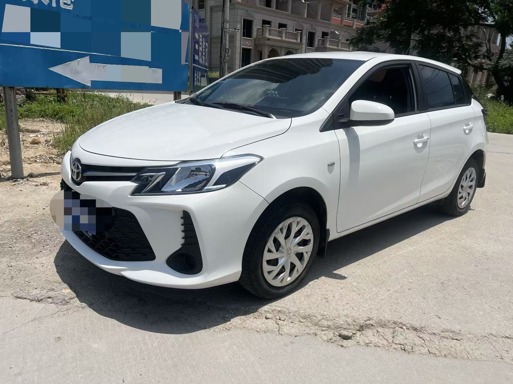 Toyota Vios FS 2023 Toyota Vios FS 2023 car image