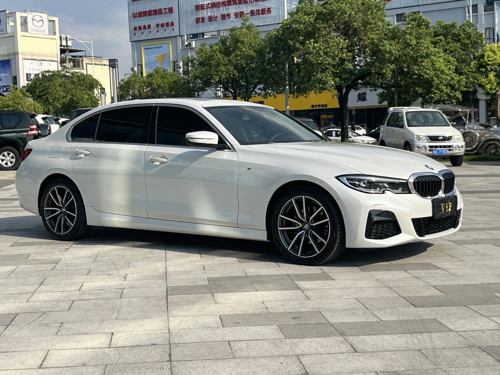 BMW 3 Series 2020 #3 BMW 3 Series 2020 imagem de carro #3