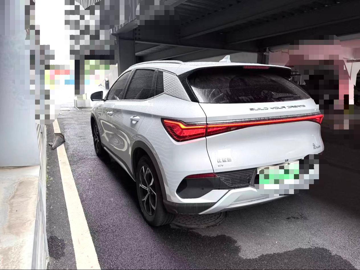 BYD Yuan Plus 2025 car image #5