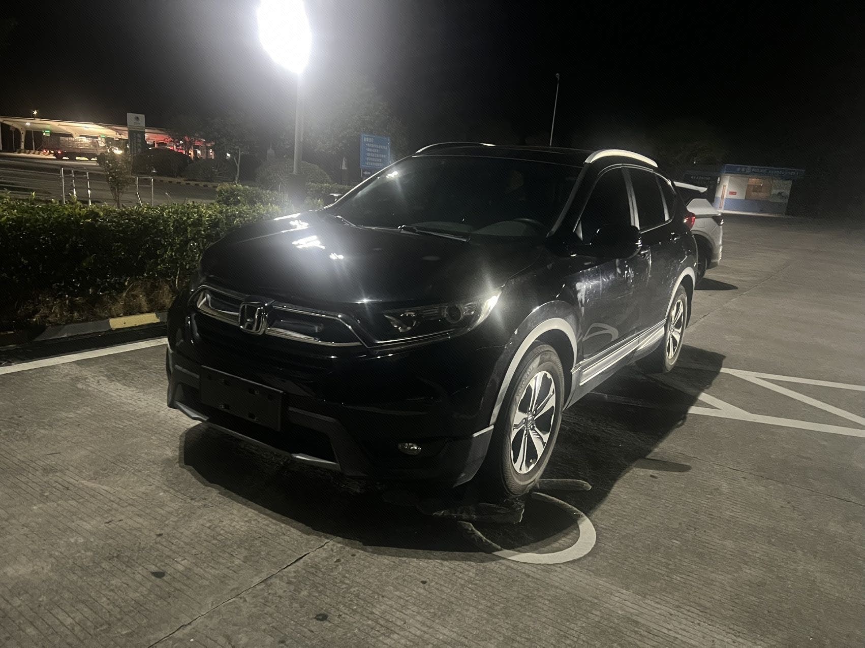 Honda CR-V 2018 Honda CR-V 2018 صورة سيارة