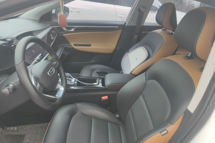GEELY Emgrand GL 2020 صورة سيارة #17