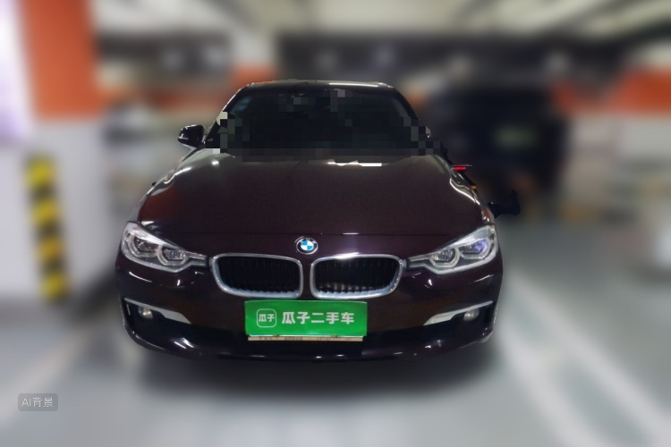 BMW 3 Series 2016 #3 BMW 3 Series 2016 car image #3