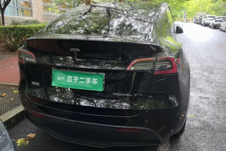 Tesla Model Y 2024 immagine di auto #4