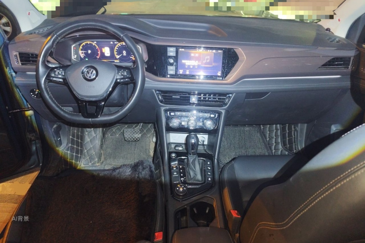Volkswagen Tharu 2019 immagine di auto #11