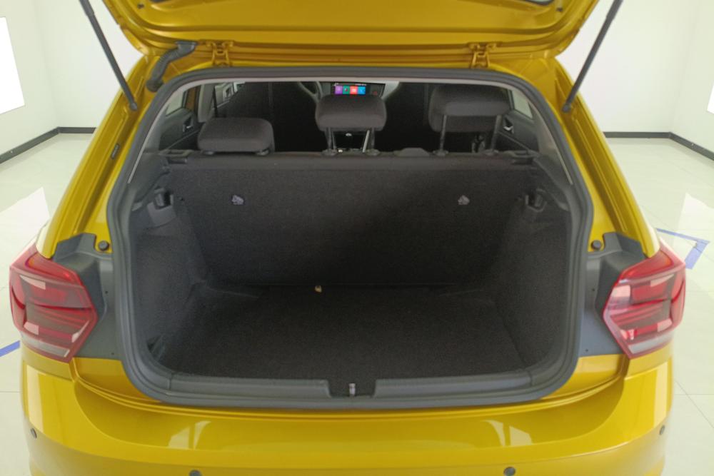 Volkswagen Polo 2021 #17 Volkswagen Polo 2021 car image #17