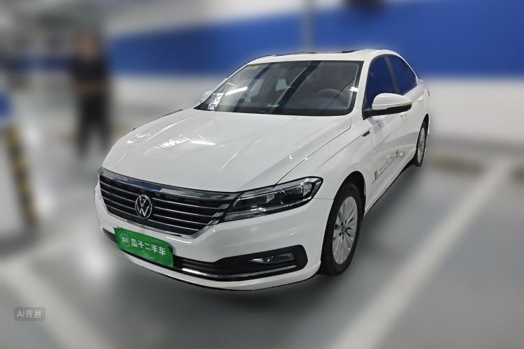 Volkswagen Lavida 2021 car image #2