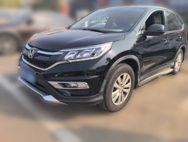Honda CR-V 2017 Honda CR-V 2017 immagine di auto