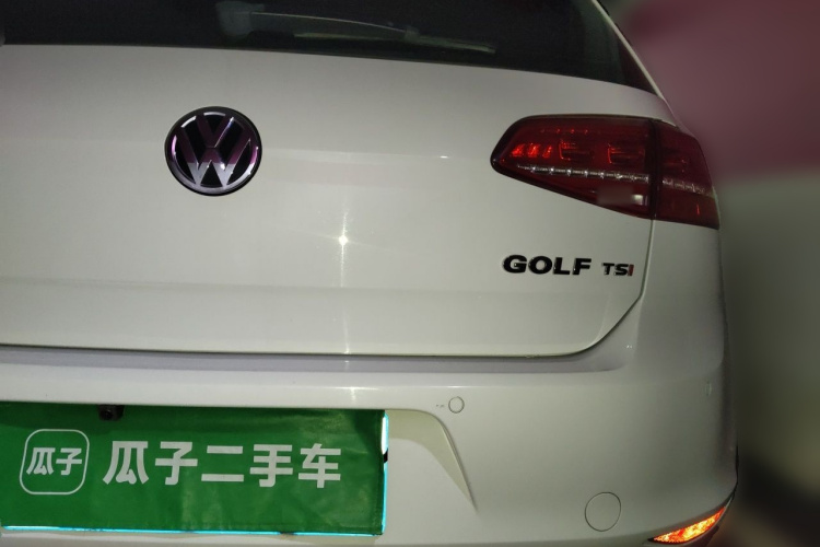 Volkswagen Golf 2016 #4 Volkswagen Golf 2016 car image #4