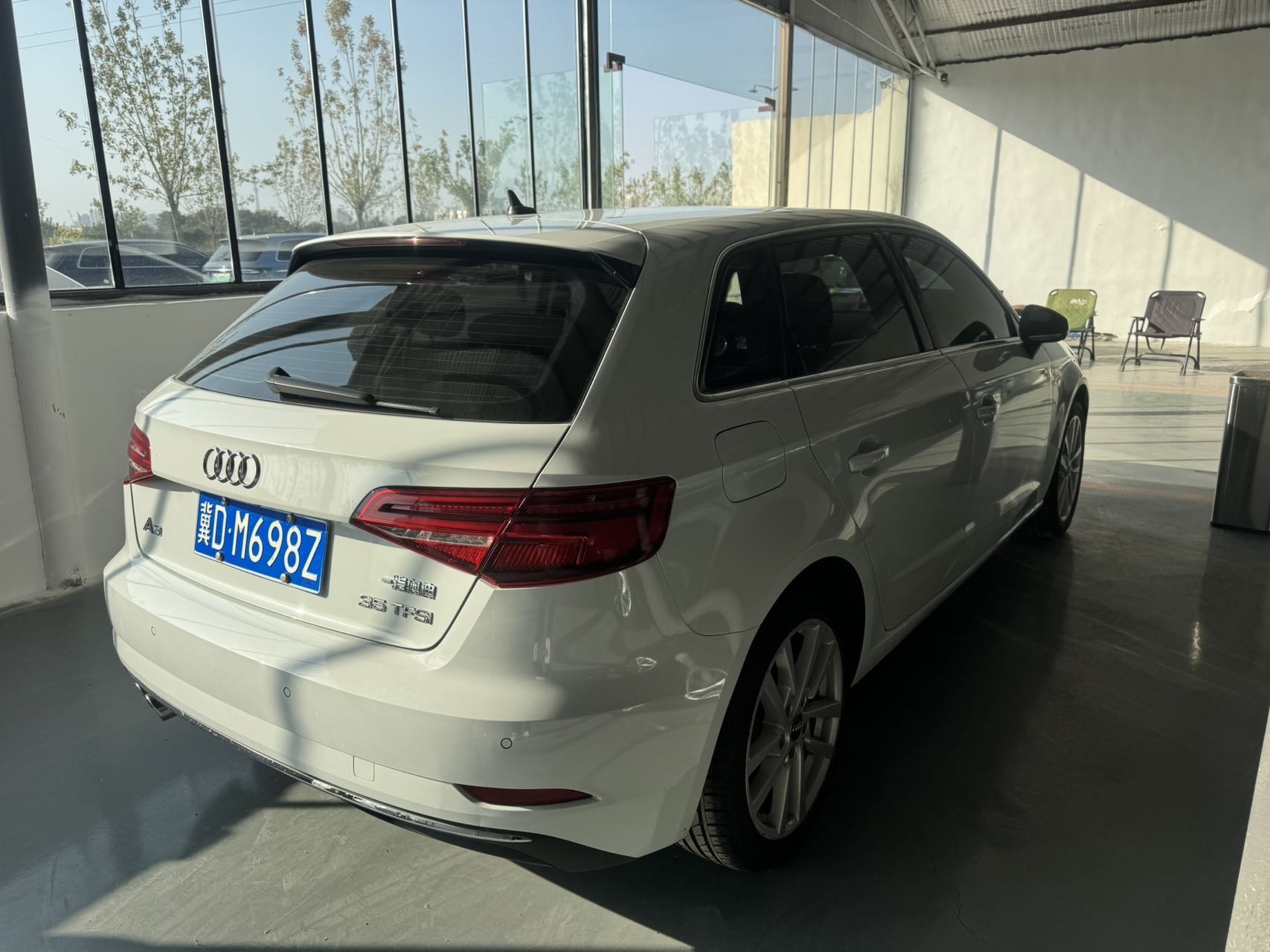 Audi A3 2021 car image #5