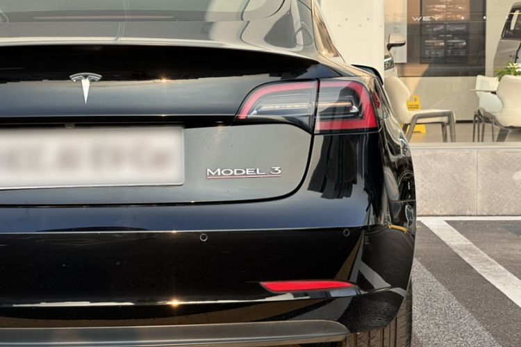 Tesla Model 3 2022 car image #4