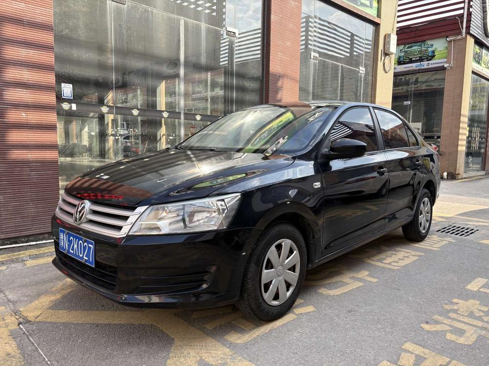 Volkswagen Santana 2015 car image 