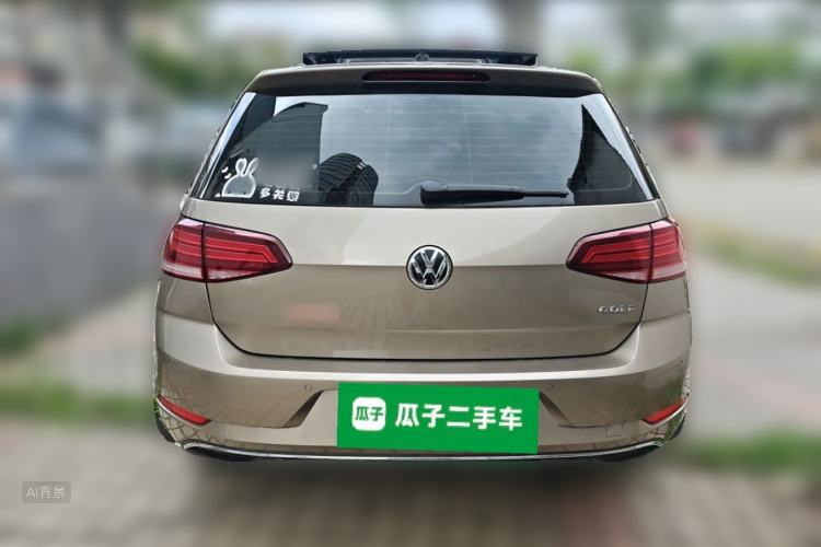 Volkswagen Golf 2019 #6 Volkswagen Golf 2019 immagine di auto #6