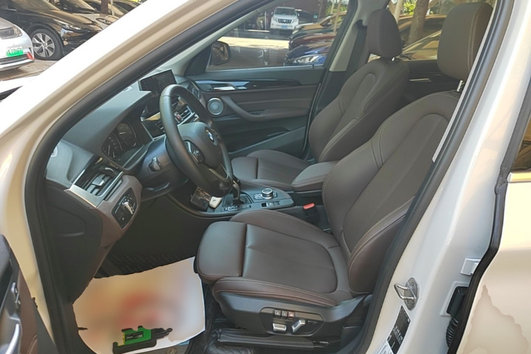 BMW X1 2021 car image #23