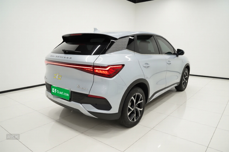 BYD Yuan Plus 2022 #7 BYD Yuan Plus 2022 car image #7
