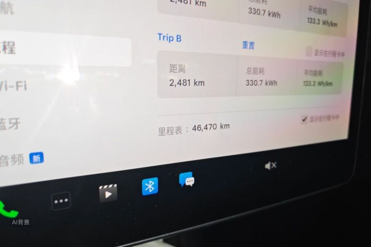 Tesla Model Y 2021 car image #14