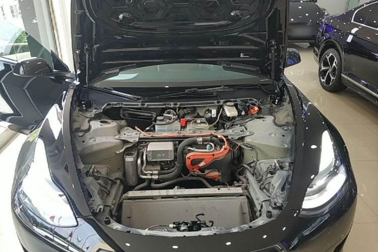 Tesla Model 3 2023 car image #22