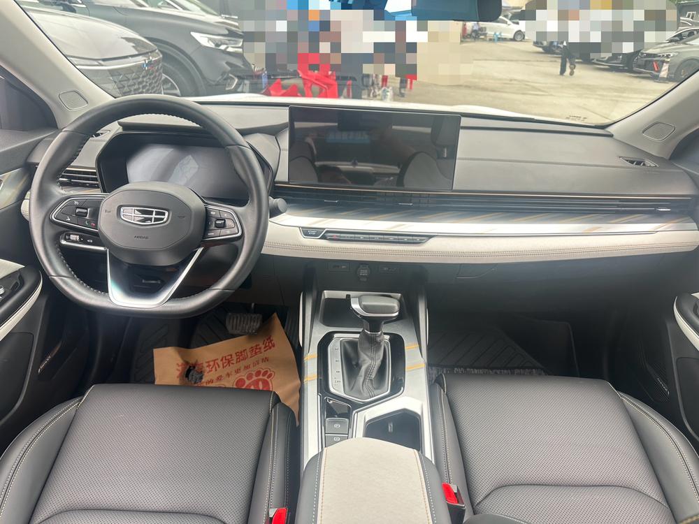 GEELY Emgrand L 2021 car image #7