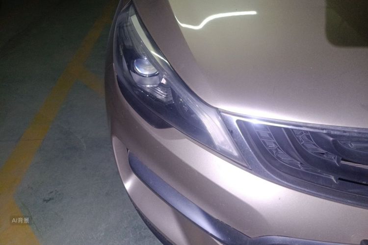 GEELY Emgrand GS 2016 car image #8