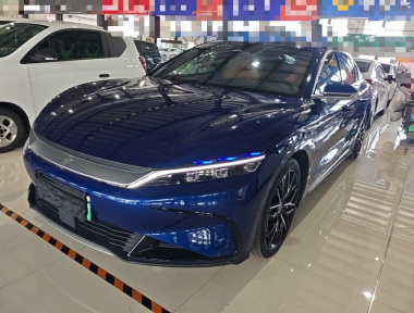 BYD Han 2022 car image 