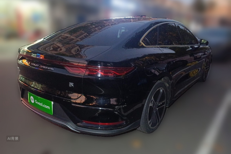 BYD Han 2023 #7 BYD Han 2023 car image #7